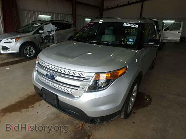 2013 FORD EXPLORER - VIN: 1FM5K7D88DGB93032 - Photo 2