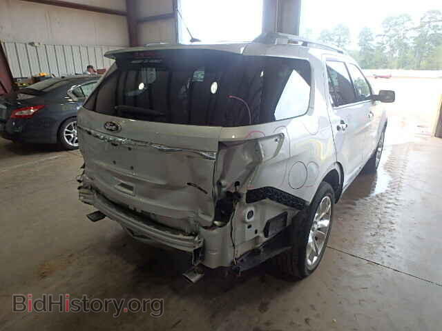 2013 FORD EXPLORER - VIN: 1FM5K7D88DGB93032 - Photo 4