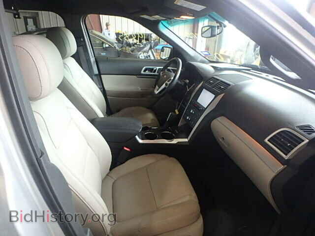 2013 FORD EXPLORER - VIN: 1FM5K7D88DGB93032 - Photo 5