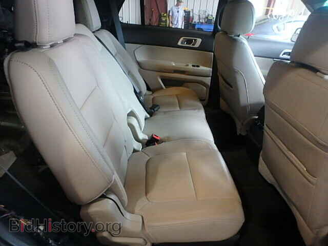2013 FORD EXPLORER - VIN: 1FM5K7D88DGB93032 - Photo 6