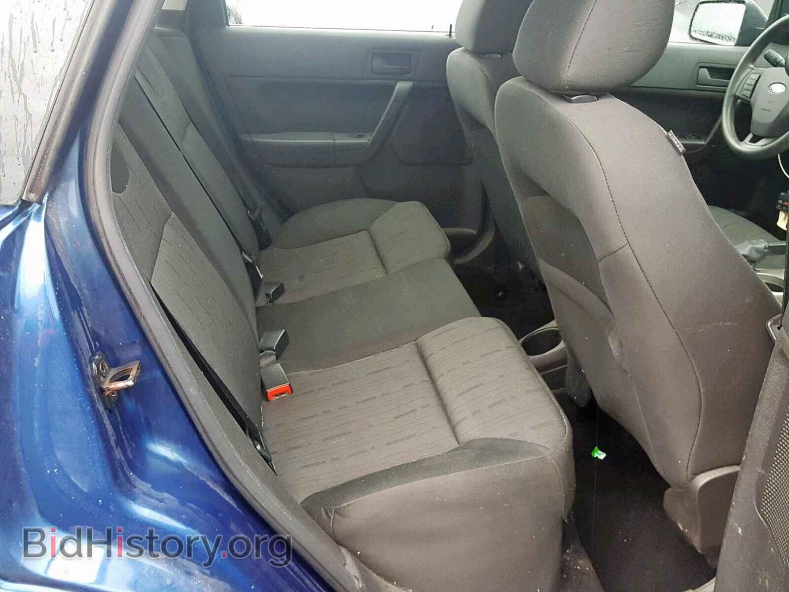 2009 FORD FOCUS SE - VIN: 1FAHP35N79W153088 - Фото 6