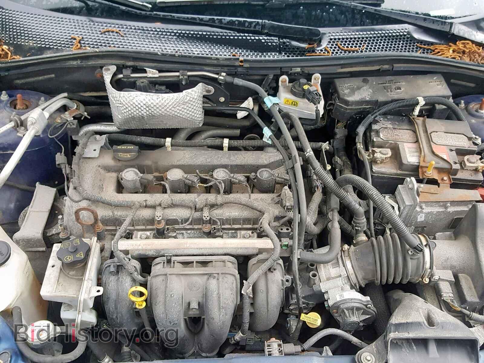 2009 FORD FOCUS SE - VIN: 1FAHP35N79W153088 - Фото 7