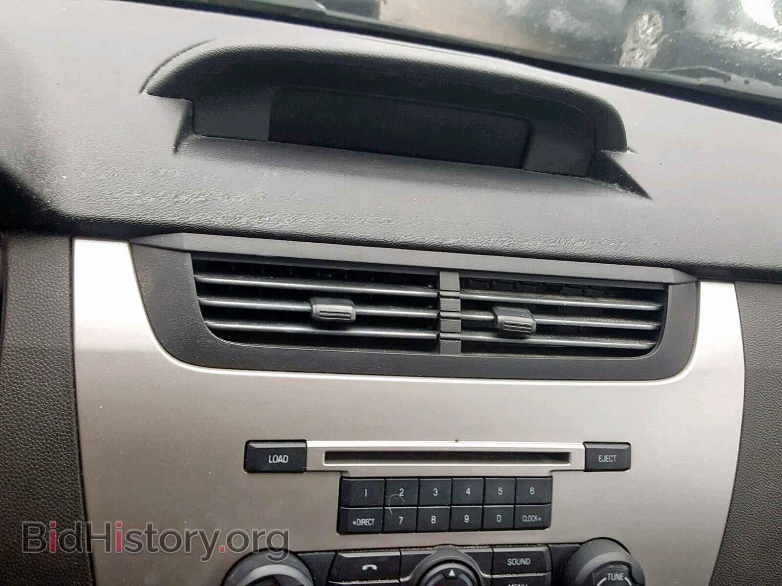 2009 FORD FOCUS SE - VIN: 1FAHP35N79W153088 - Фото 9