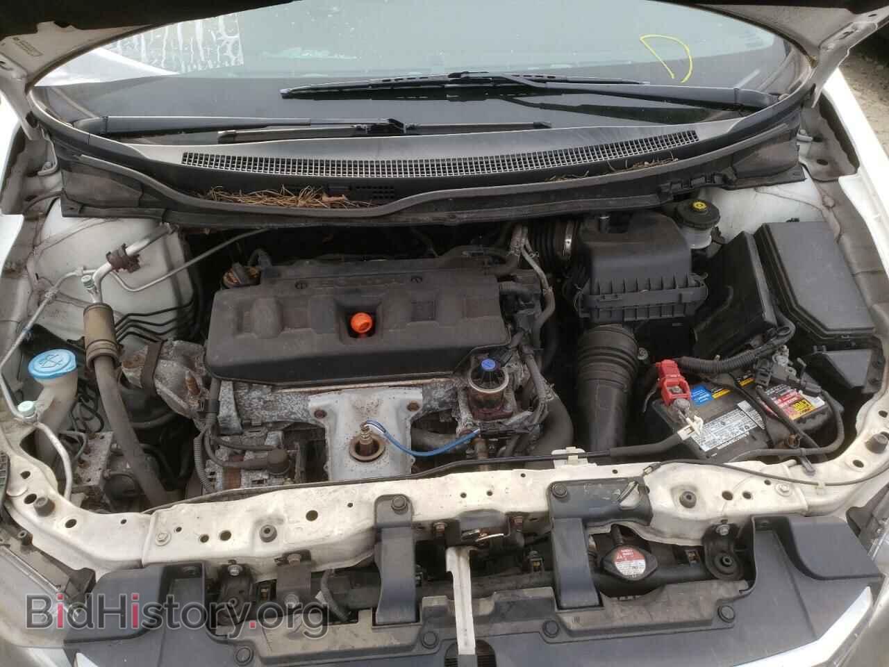 2012 HONDA CIVIC - VIN: 19XFB2F53CE381311 - Фото 7