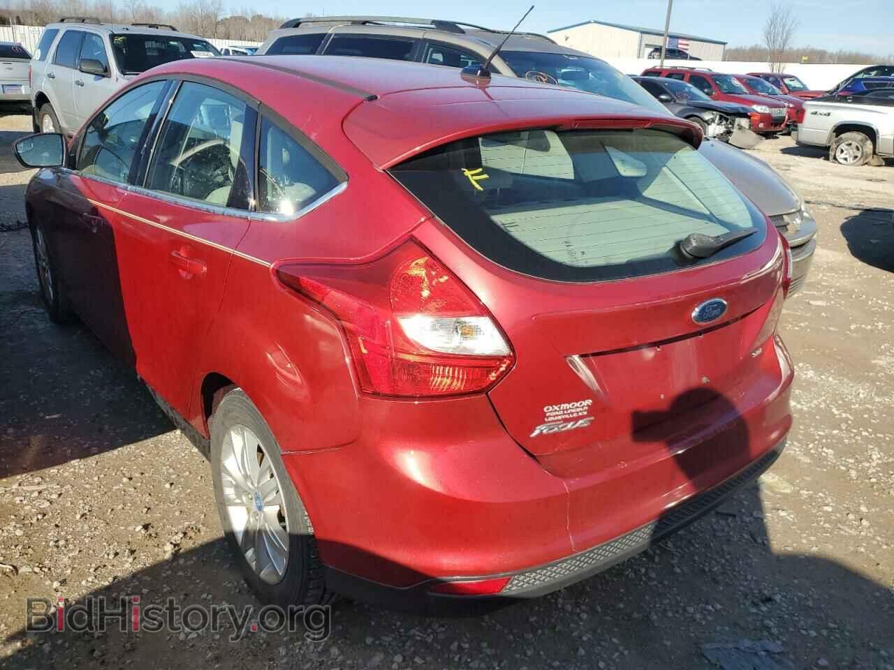 2012 FORD FOCUS - VIN: 1FAHP3M21CL152728 - Фото 2