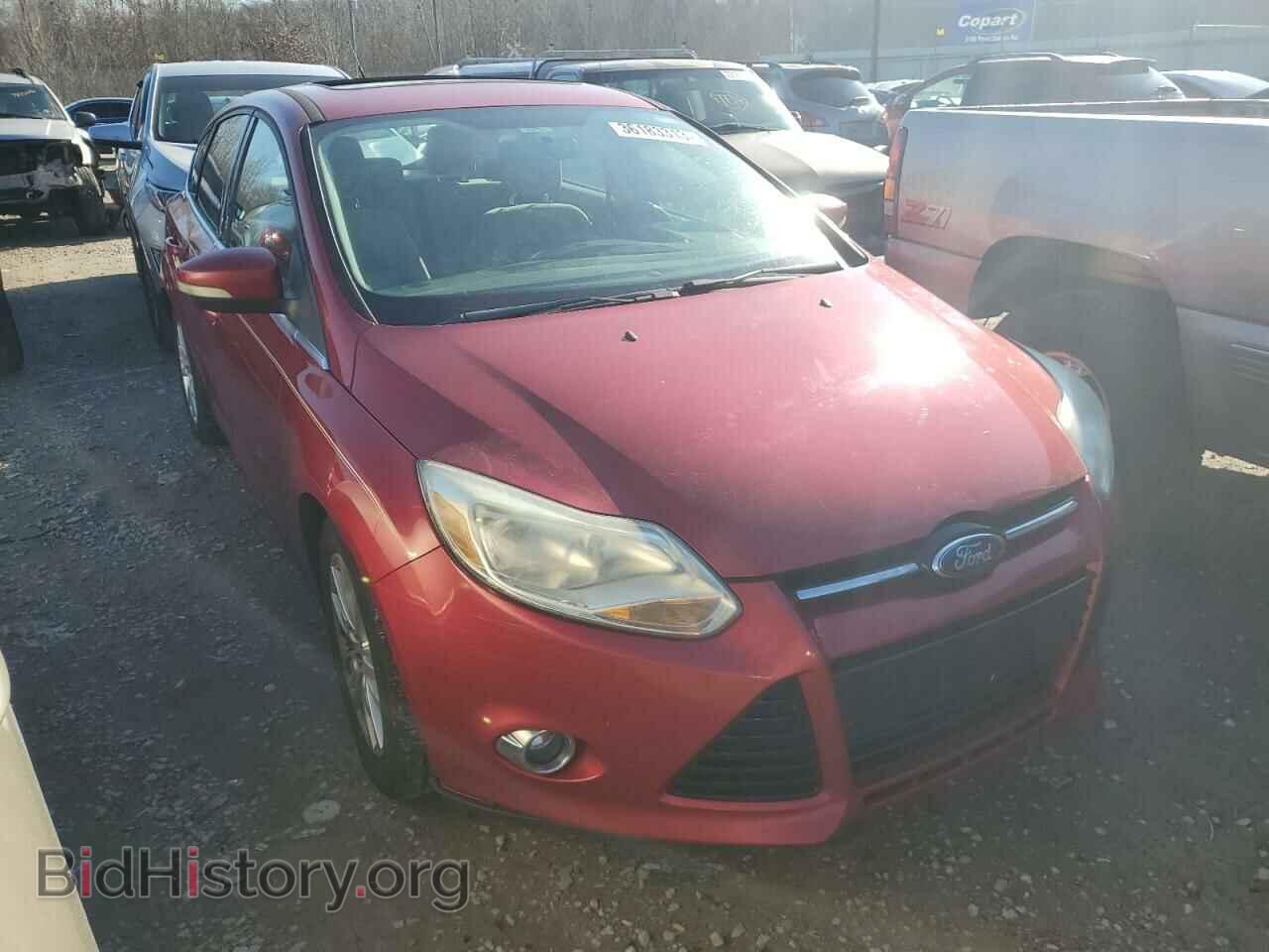 2012 FORD FOCUS - VIN: 1FAHP3M21CL152728 - Фото 4