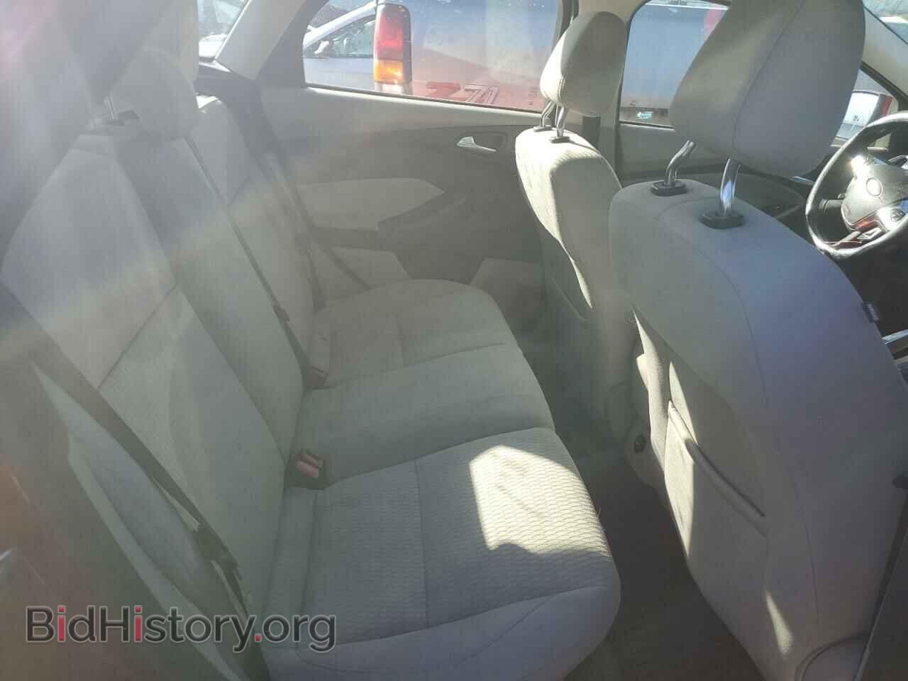 2012 FORD FOCUS - VIN: 1FAHP3M21CL152728 - Фото 10