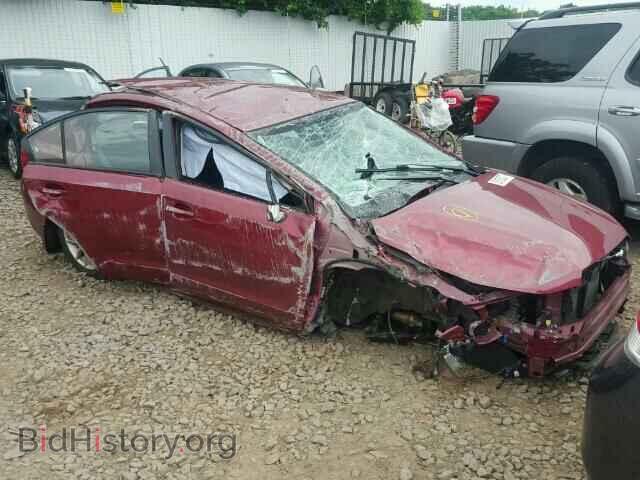 Photo JF1GJAC67EH011884 - SUBARU IMPREZA 2014