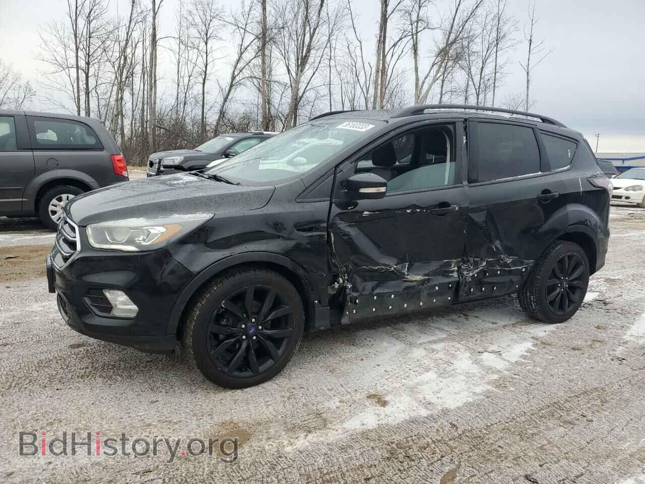 Фотография 1FMCU0JD7HUA47237 - FORD ESCAPE 2017