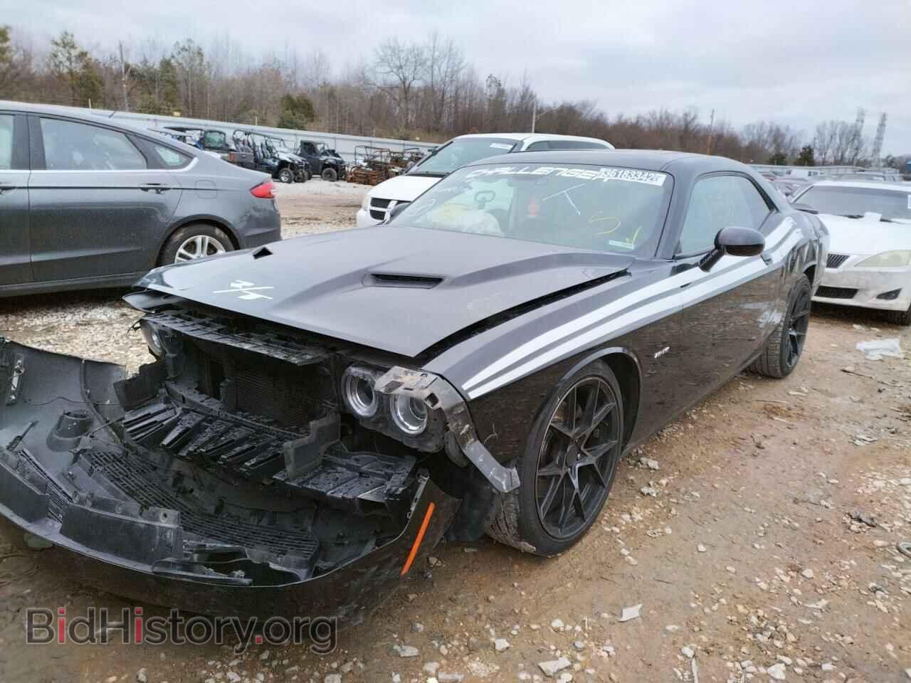 2016 DODGE CHALLENGER - VIN: 2C3CDZBTXGH337766 - Фото 2