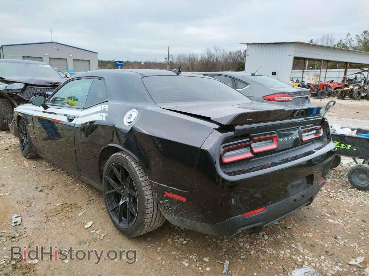 2016 DODGE CHALLENGER - VIN: 2C3CDZBTXGH337766 - Фото 3