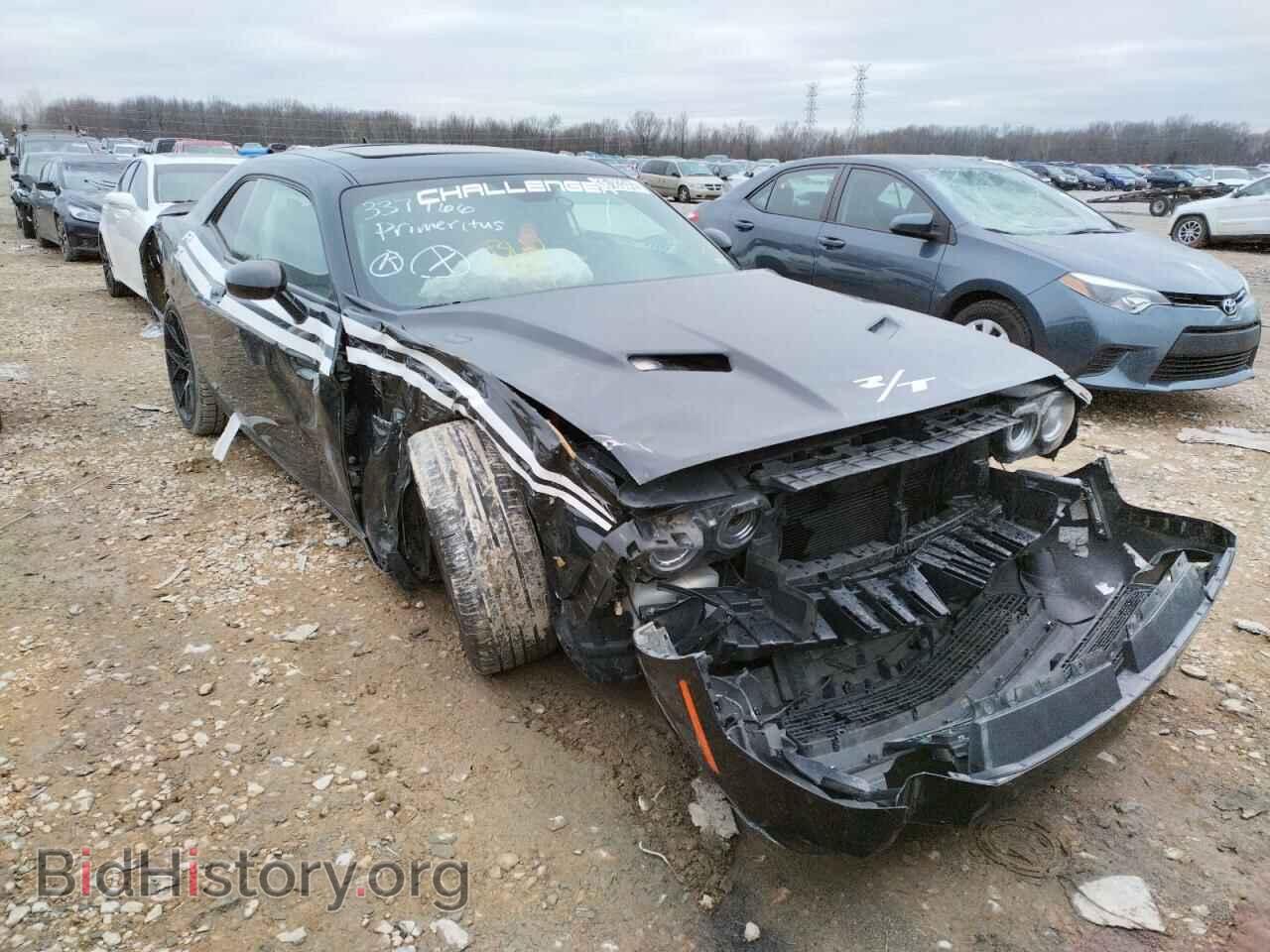 2016 DODGE CHALLENGER - VIN: 2C3CDZBTXGH337766 - Фото 9