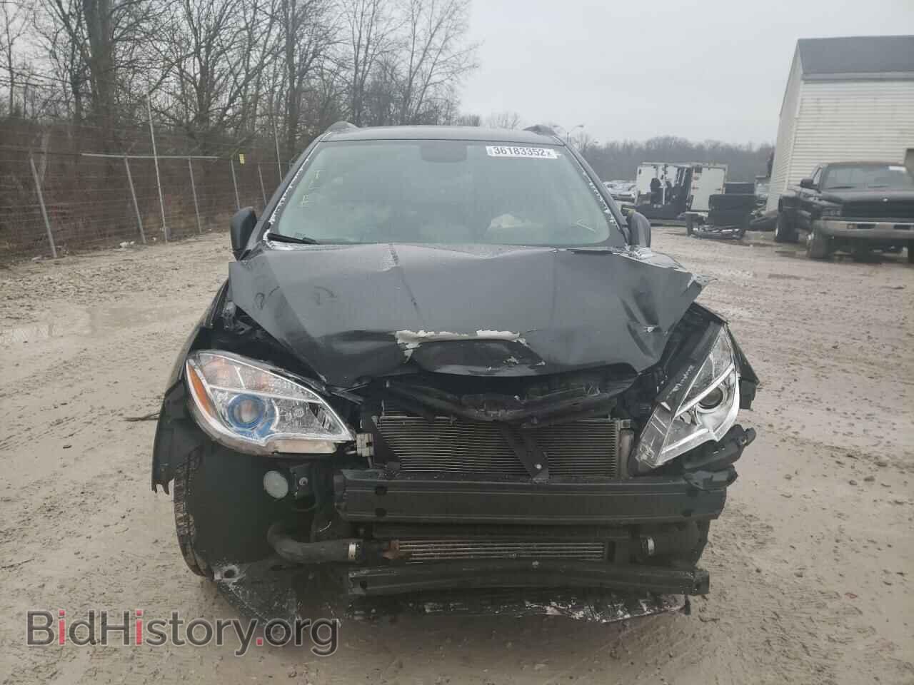2016 BUICK ENCORE - VIN: KL4CJBSB8GB670554 - Photo 9