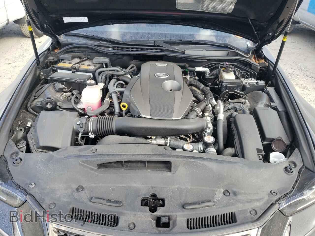 2019 LEXUS IS - VIN: JTHBA1D21K5097687 - Фото 11