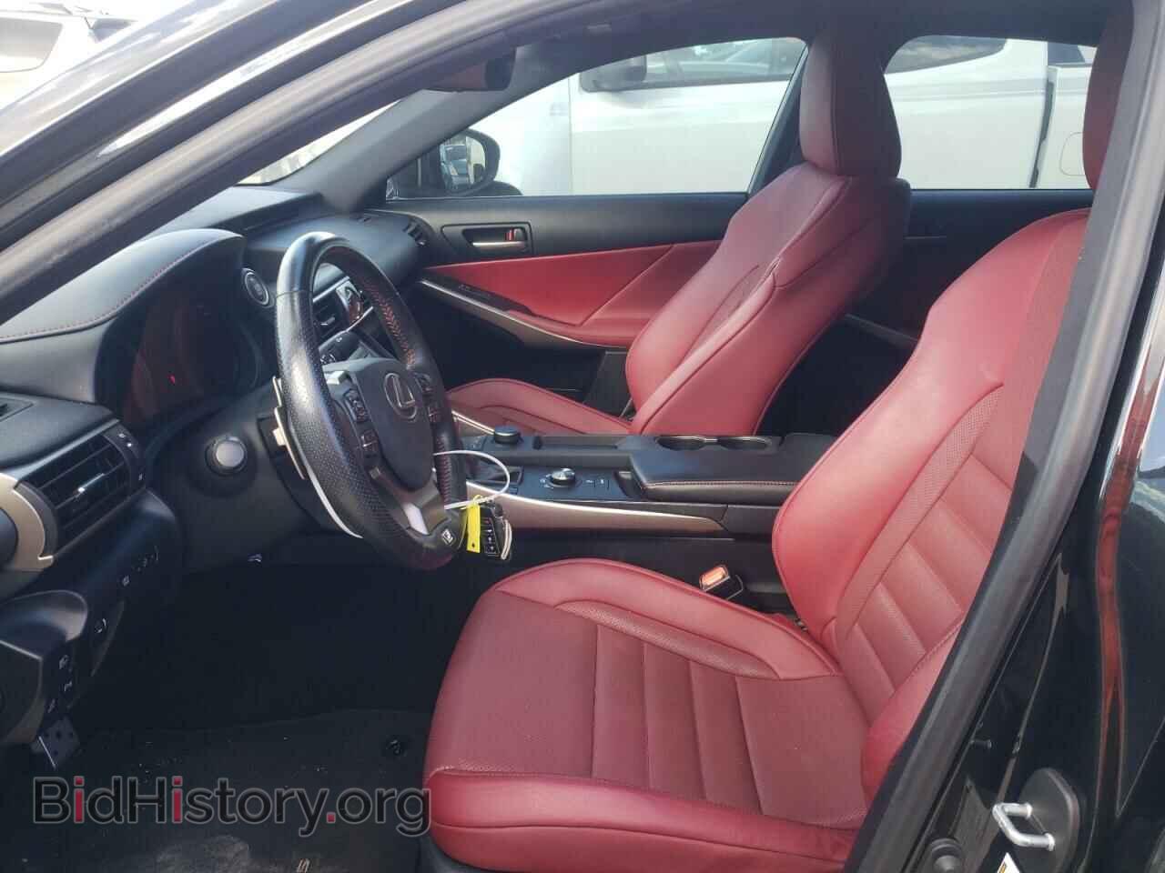 2019 LEXUS IS - VIN: JTHBA1D21K5097687 - Фото 7