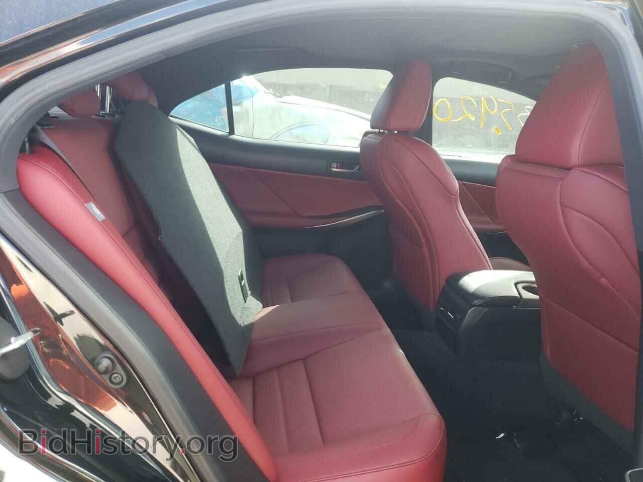 2019 LEXUS IS - VIN: JTHBA1D21K5097687 - Фото 10