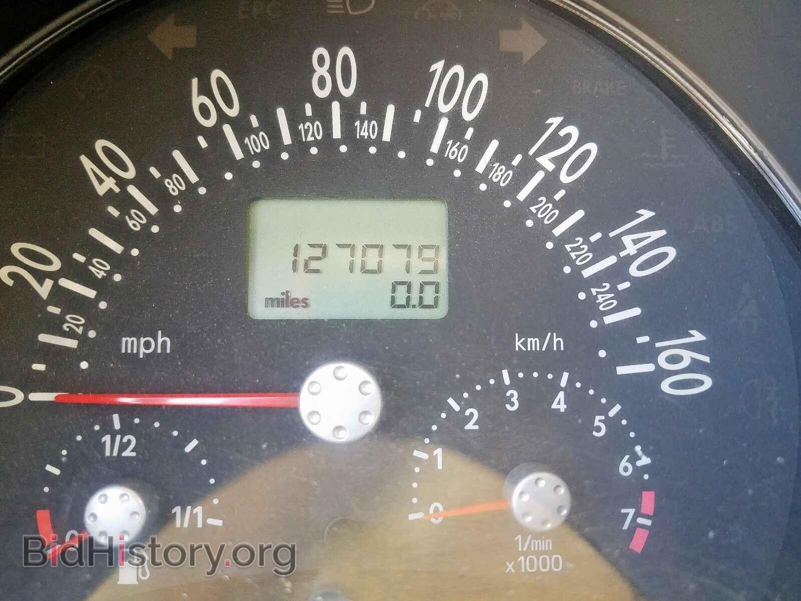 2000 VOLKSWAGEN BEETLE - VIN: 3VWCD21C6YM449985 - Фото 8