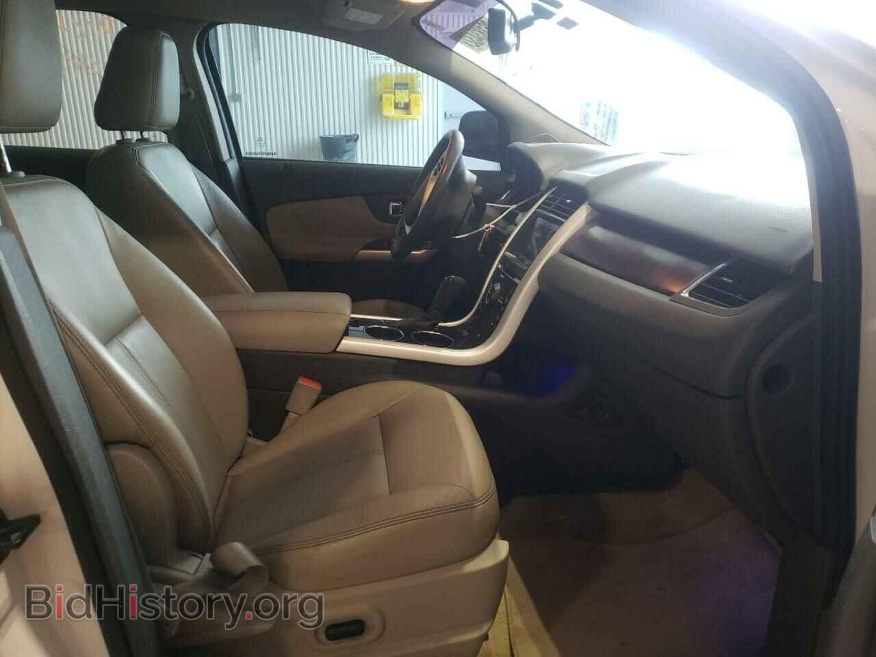 2011 FORD EDGE - VIN: 2FMDK4KC8BBA61992 - Фото 5