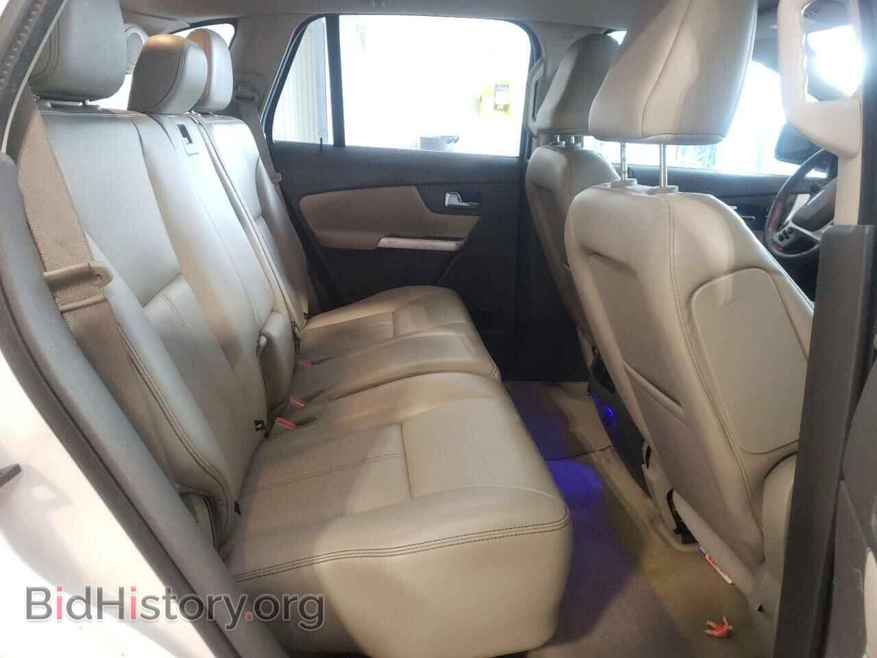 2011 FORD EDGE - VIN: 2FMDK4KC8BBA61992 - Фото 6
