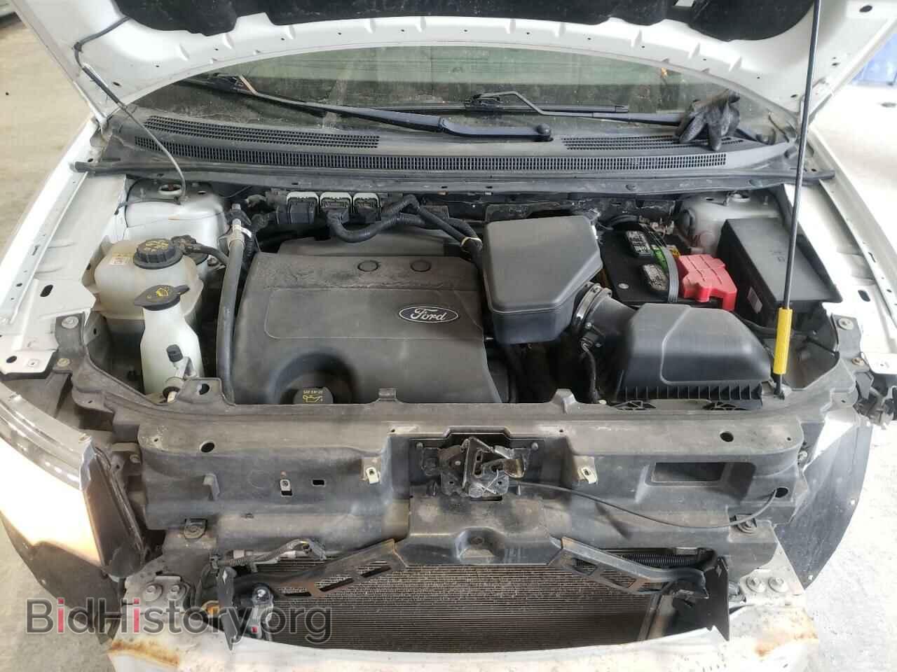 2011 FORD EDGE - VIN: 2FMDK4KC8BBA61992 - Фото 7
