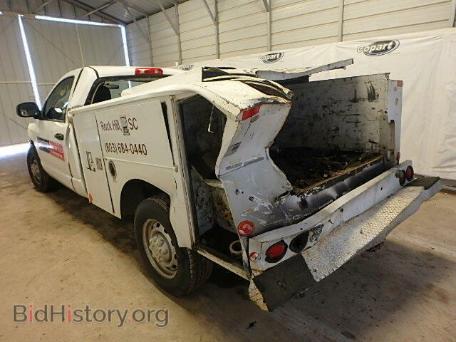 2004 DODGE RAM 2500 - VIN: 3D7KA26C24G112308 - Фото 3
