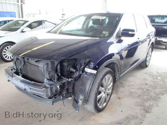 2008 MAZDA CX-9 - VIN: JM3TB28A480127532 - Фото 2