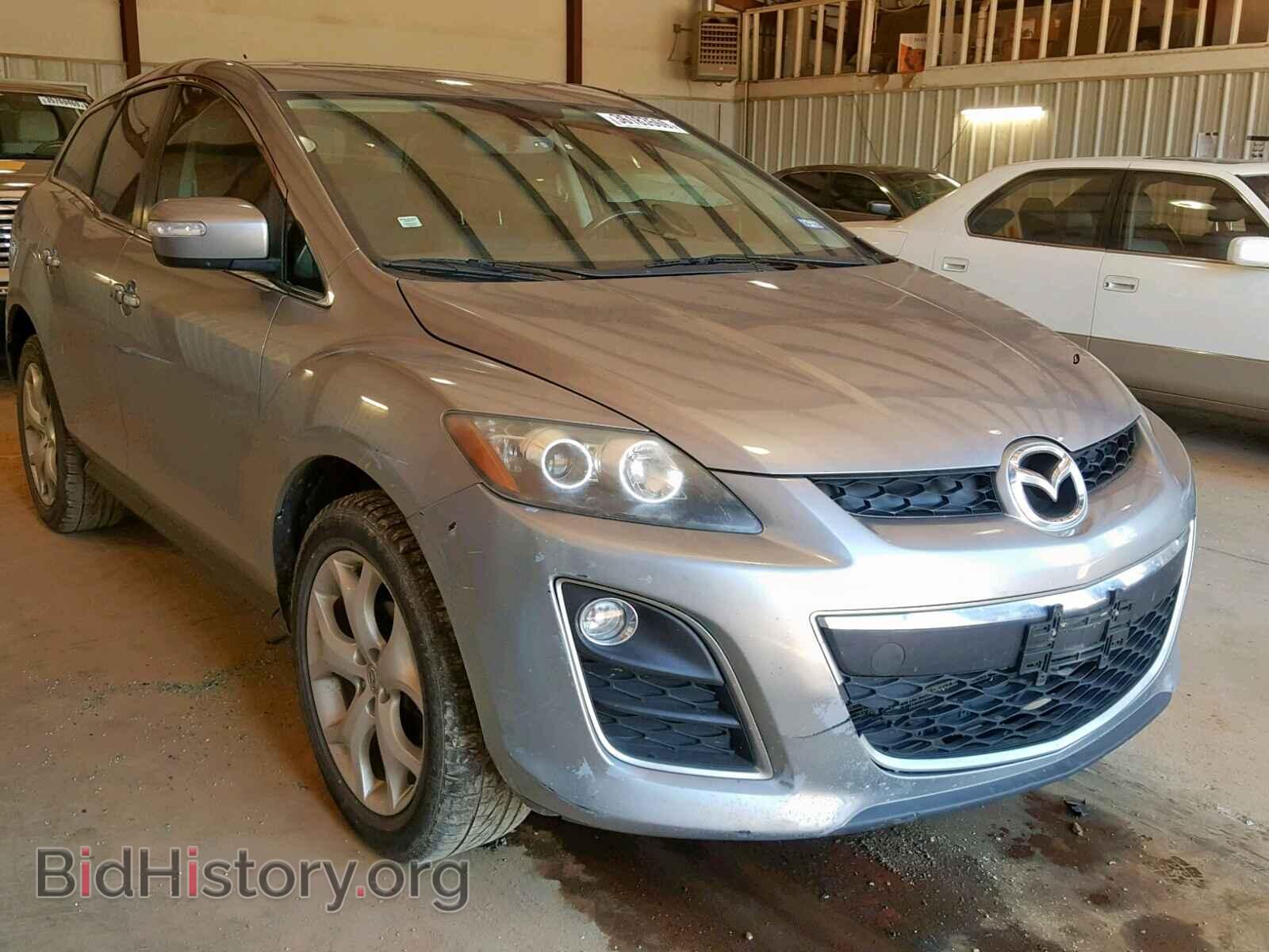 Фотография JM3ER2W36A0301423 - MAZDA CX-7 2010