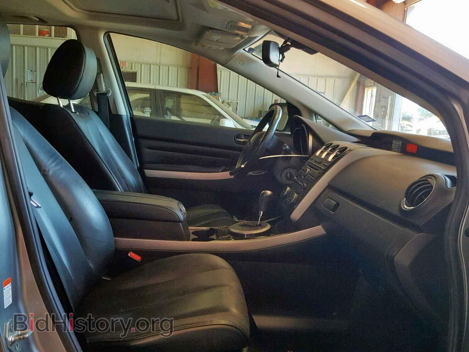 2010 MAZDA CX-7 - VIN: JM3ER2W36A0301423 - Фото 5