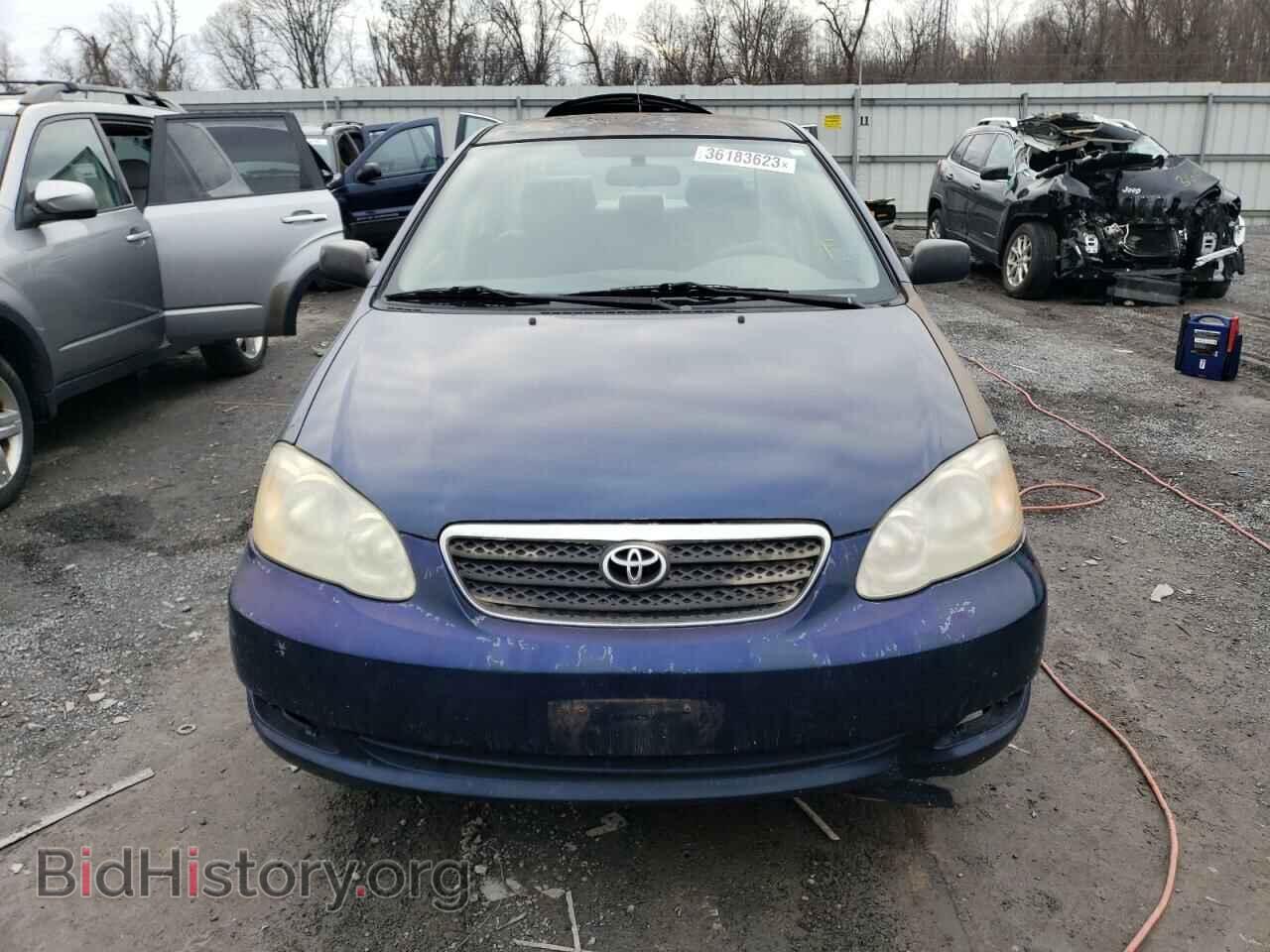 2007 TOYOTA COROLLA - VIN: 2T1BR32E67C747112 - Photo 5