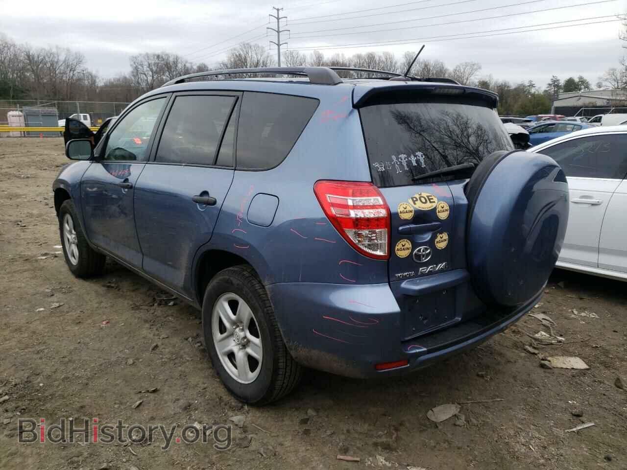 2010 TOYOTA RAV4 - VIN: 2T3BF4DV5AW062575 - Фото 3