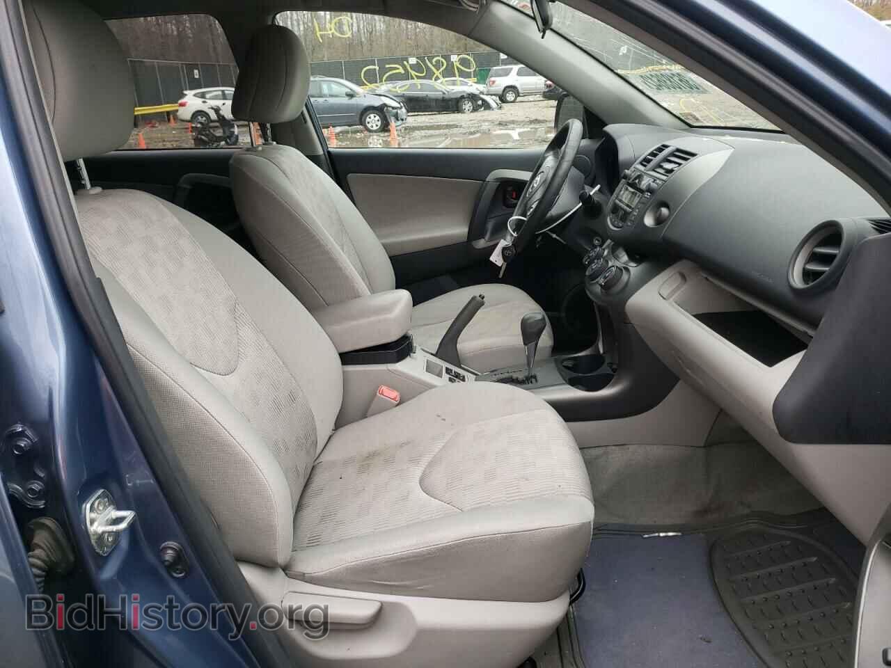 2010 TOYOTA RAV4 - VIN: 2T3BF4DV5AW062575 - Фото 5
