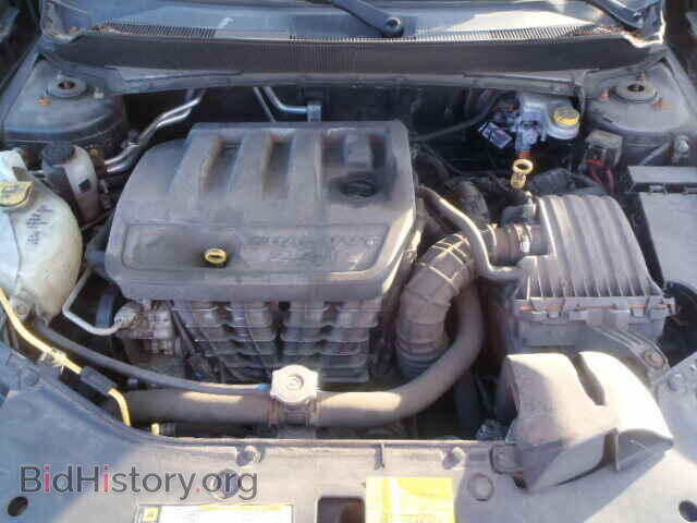 2008 DODGE AVENGER - VIN: 1B3LC46J98N276737 - Фото 7
