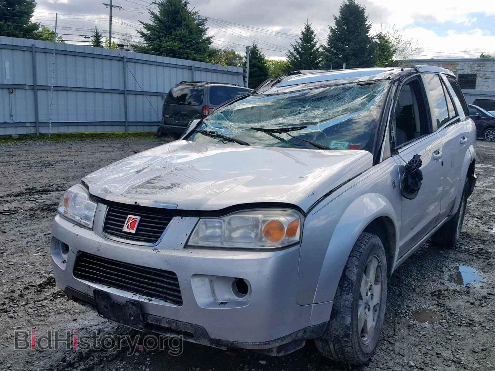 2006 SATURN VUE - VIN: 5GZCZ63486S803851 - Фото 2