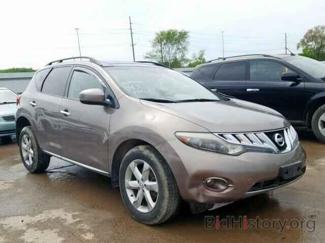 Фотография JN8AZ1MW3AW106038 - NISSAN MURANO S 2010