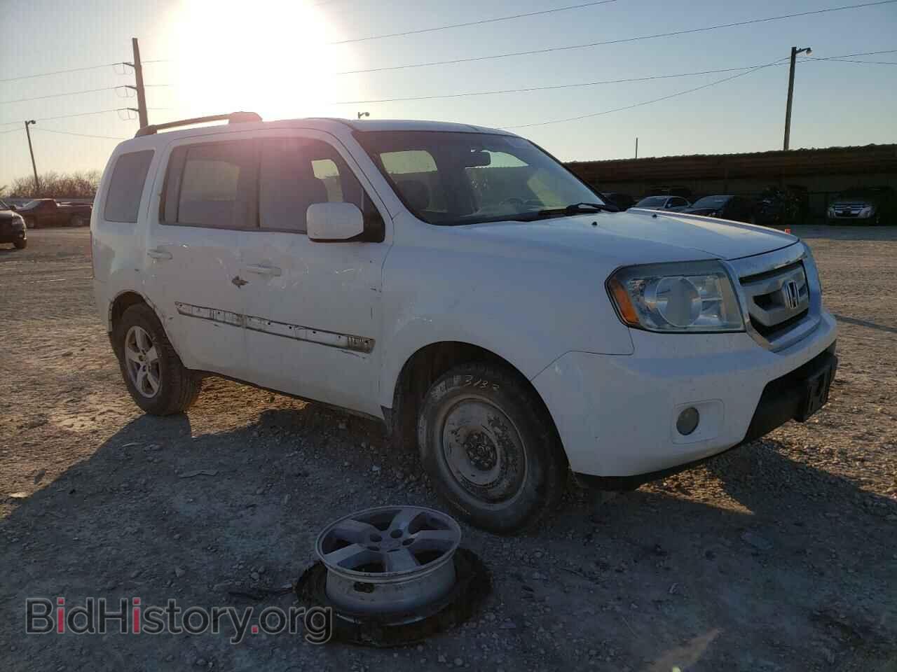 2011 HONDA PILOT - VIN: 5FNYF4H59BB049971 - Фото 4