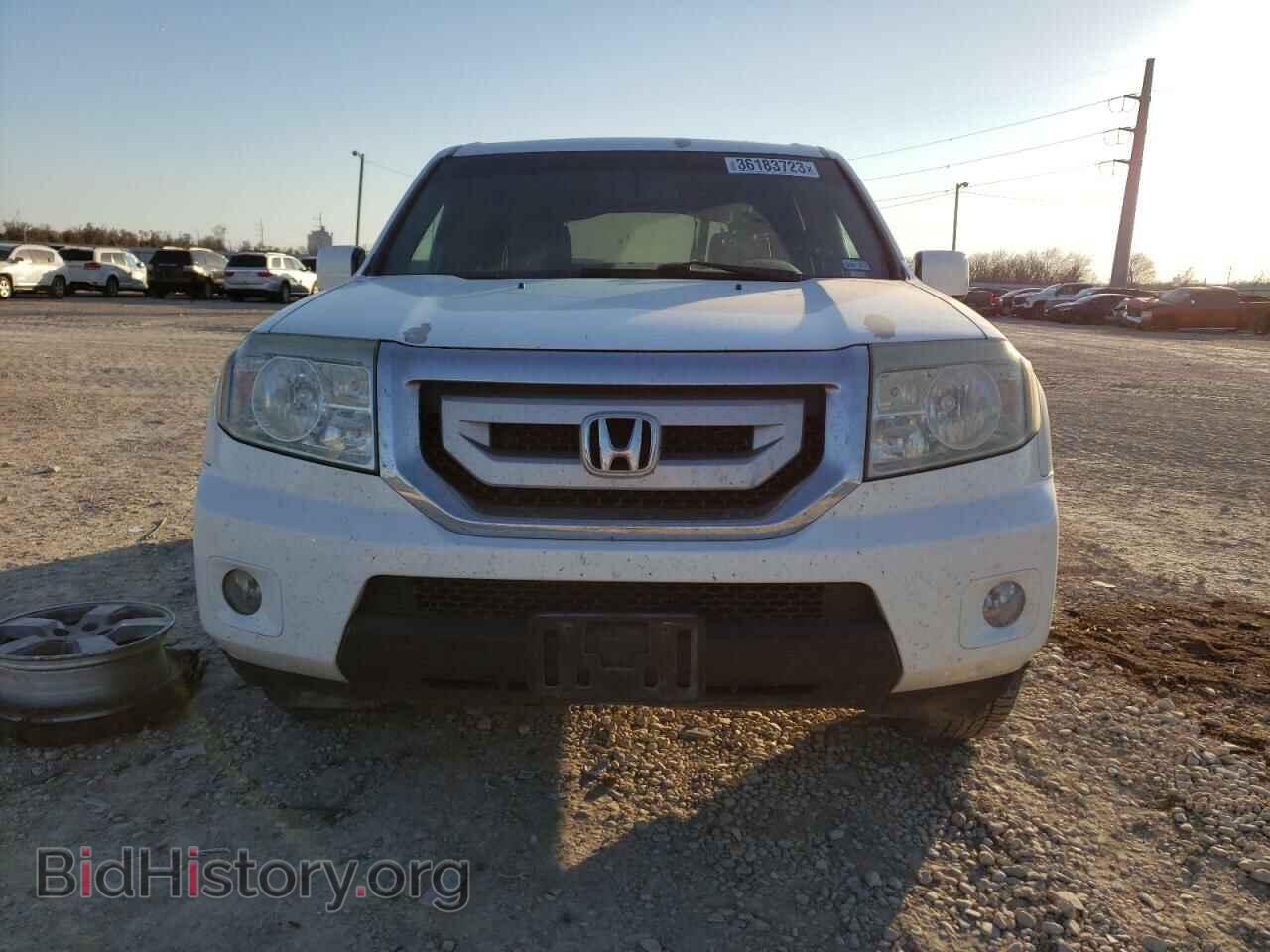 2011 HONDA PILOT - VIN: 5FNYF4H59BB049971 - Фото 5