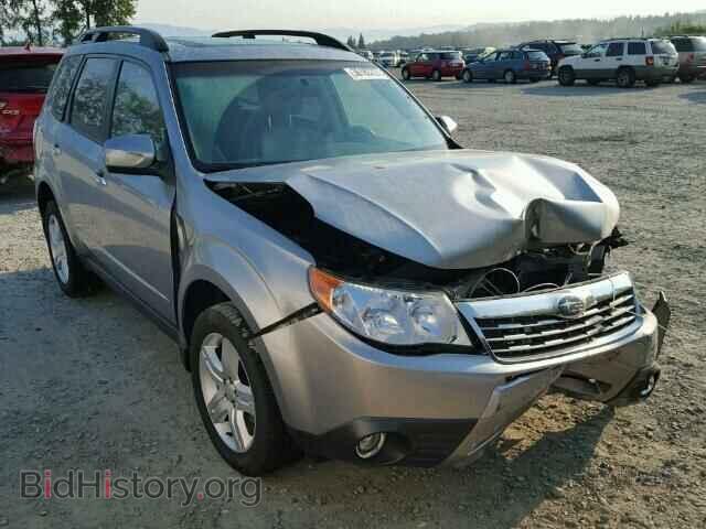 Фотография JF2SH6DCXAH735579 - SUBARU FORESTER 2010