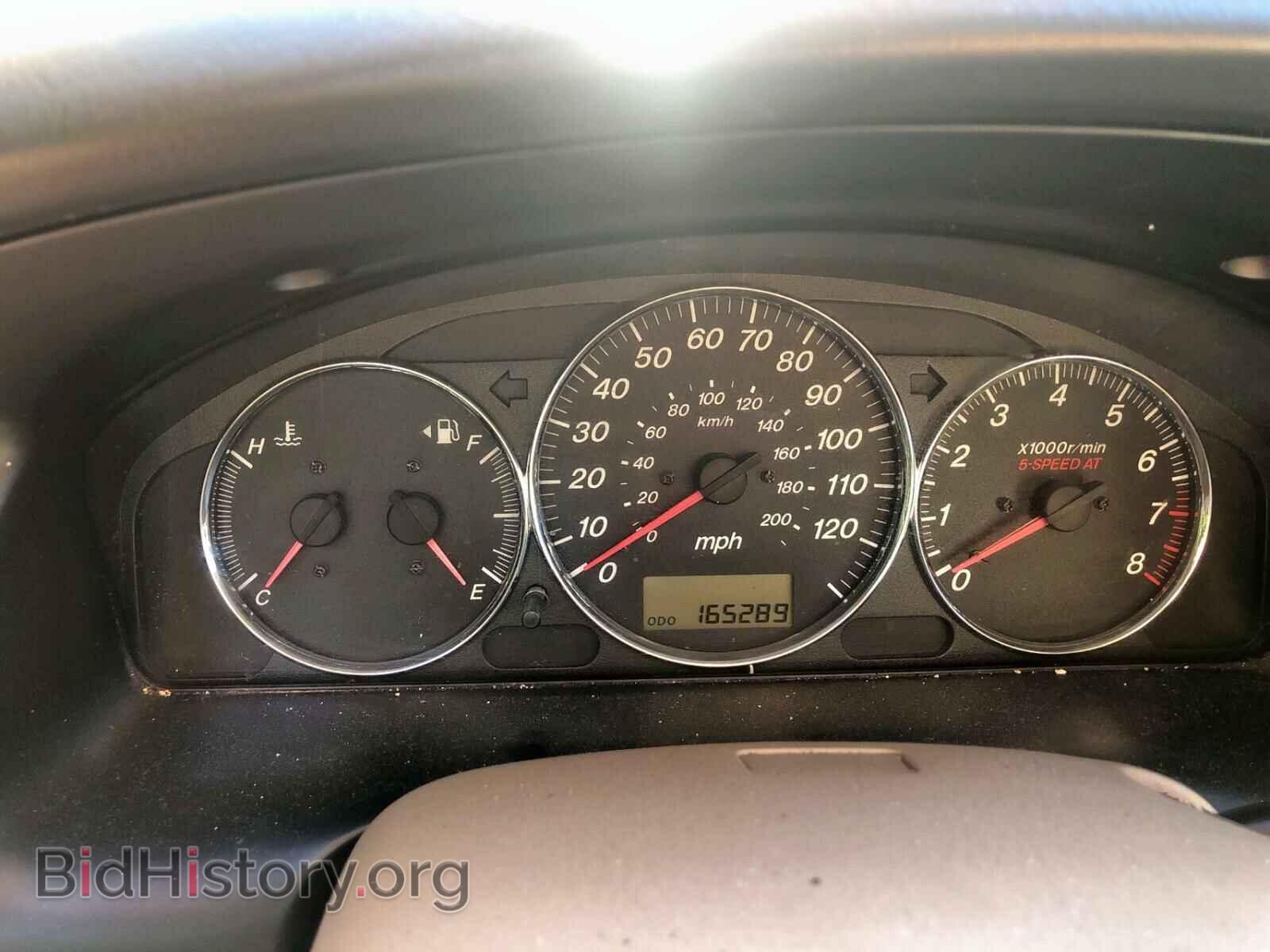 2004 MAZDA MPV - VIN: JM3LW28A940502183 - Photo 8