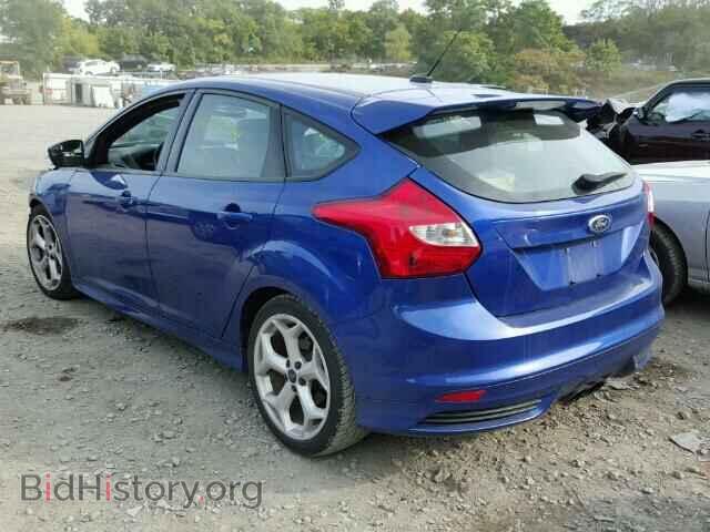 2013 FORD FOCUS - VIN: 1FADP3L99DL206663 - Фото 3
