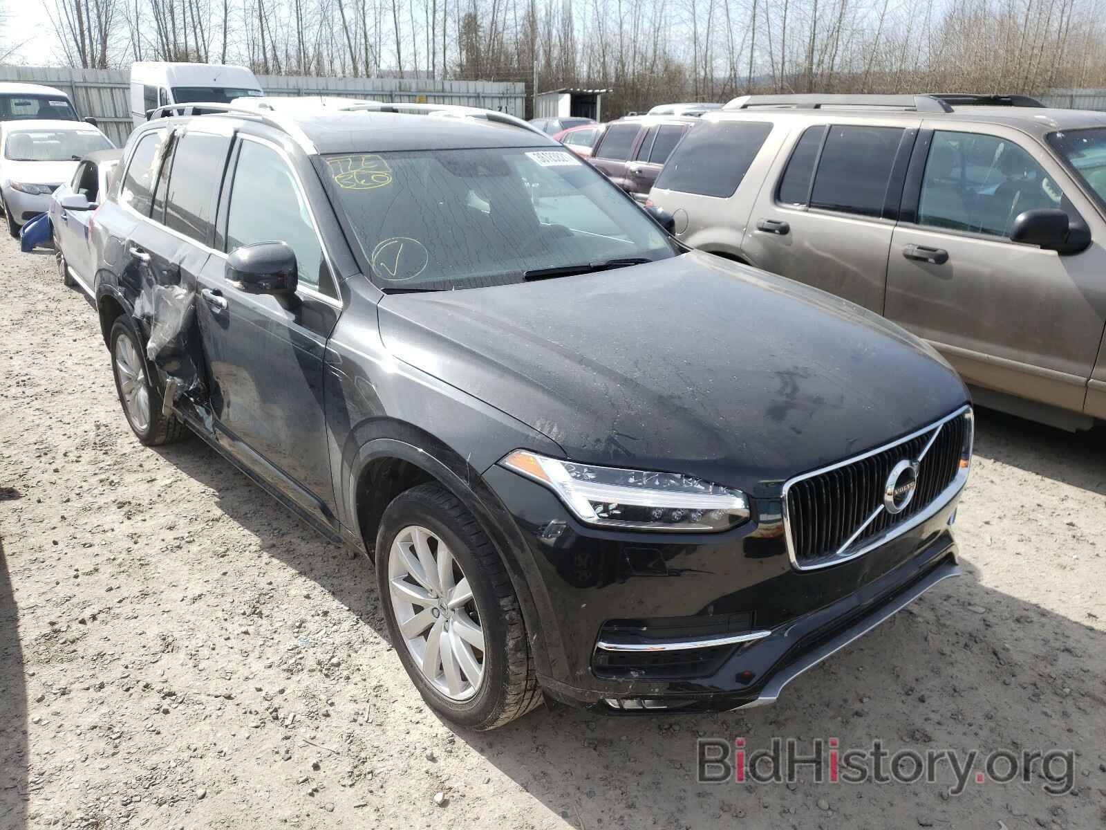 Фотография YV4A22PK7G1082571 - VOLVO XC90 2016