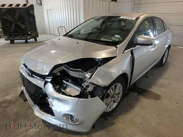 2012 FORD FOCUS - VIN: 1FAHP3H22CL338630 - Photo 2