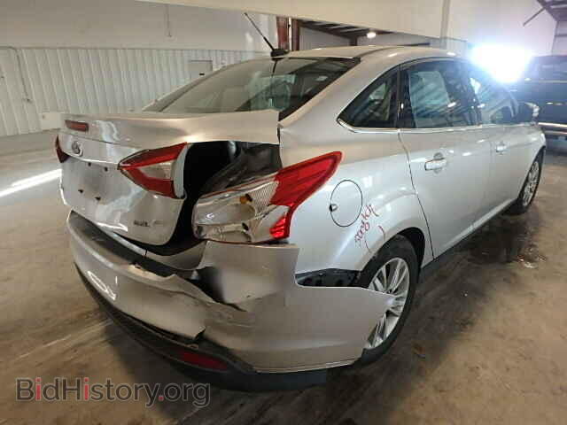 2012 FORD FOCUS - VIN: 1FAHP3H22CL338630 - Photo 4
