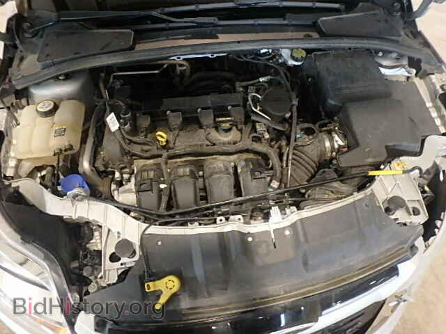 2012 FORD FOCUS - VIN: 1FAHP3H22CL338630 - Photo 7