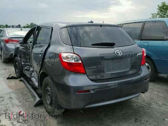 2011 TOYOTA COROLLA - VIN: 2T1KU4EEXBC700951 - Фото 3