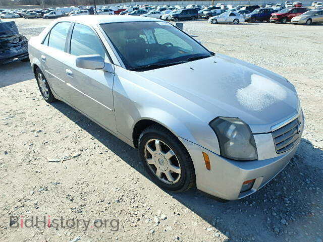 Фотография 1G6DM577440172935 - CADILLAC CTS 2004