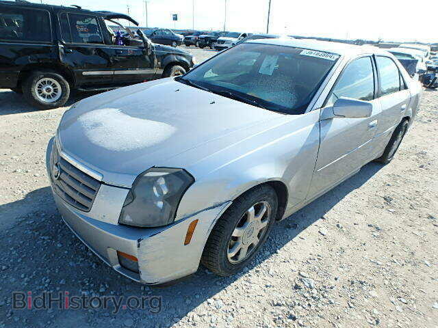 2004 CADILLAC CTS - VIN: 1G6DM577440172935 - Фото 2