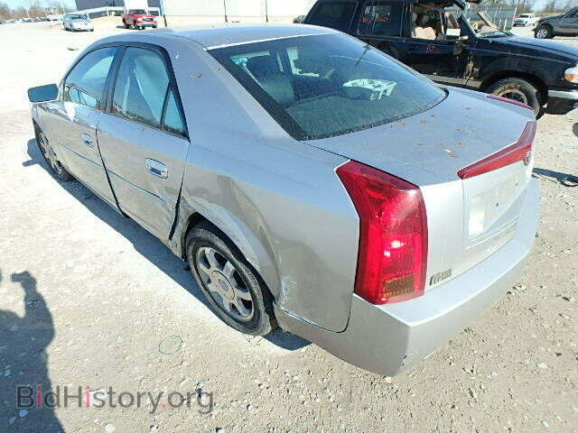 2004 CADILLAC CTS - VIN: 1G6DM577440172935 - Фото 3