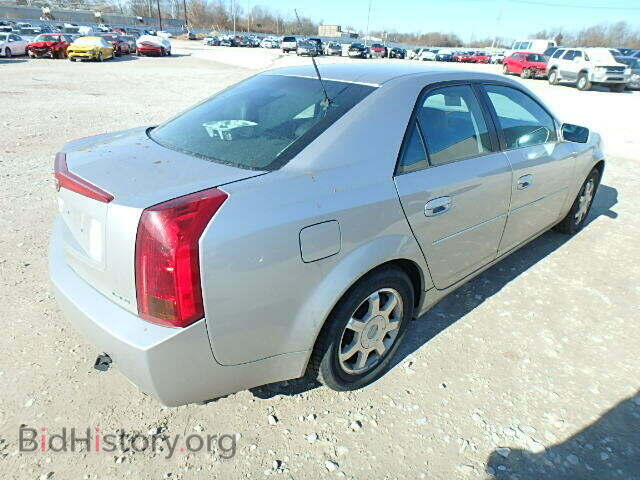 2004 CADILLAC CTS - VIN: 1G6DM577440172935 - Фото 4