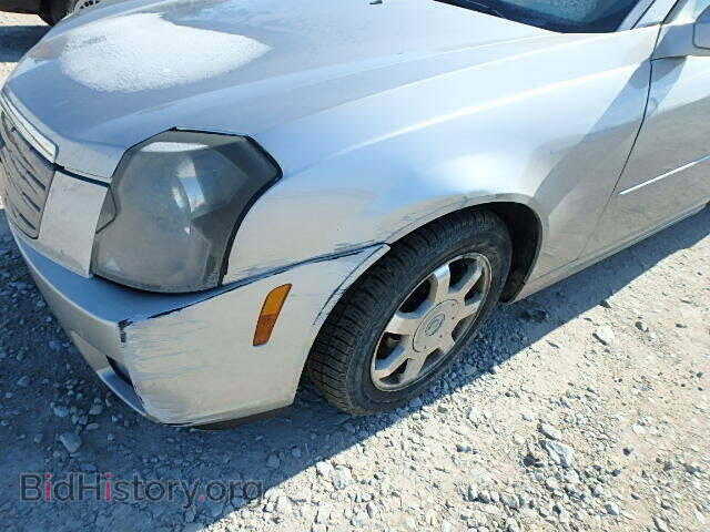 2004 CADILLAC CTS - VIN: 1G6DM577440172935 - Фото 10