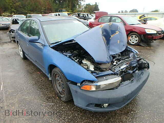 Photo 4A3AA46G03E142379 - MITSUBISHI GALANT 2003